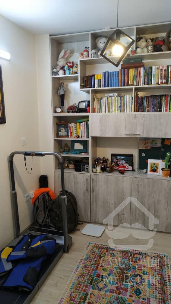 آپارتمان ۶۰متری ۲خواب  فول بازسازی شده  سرمایه گذاری