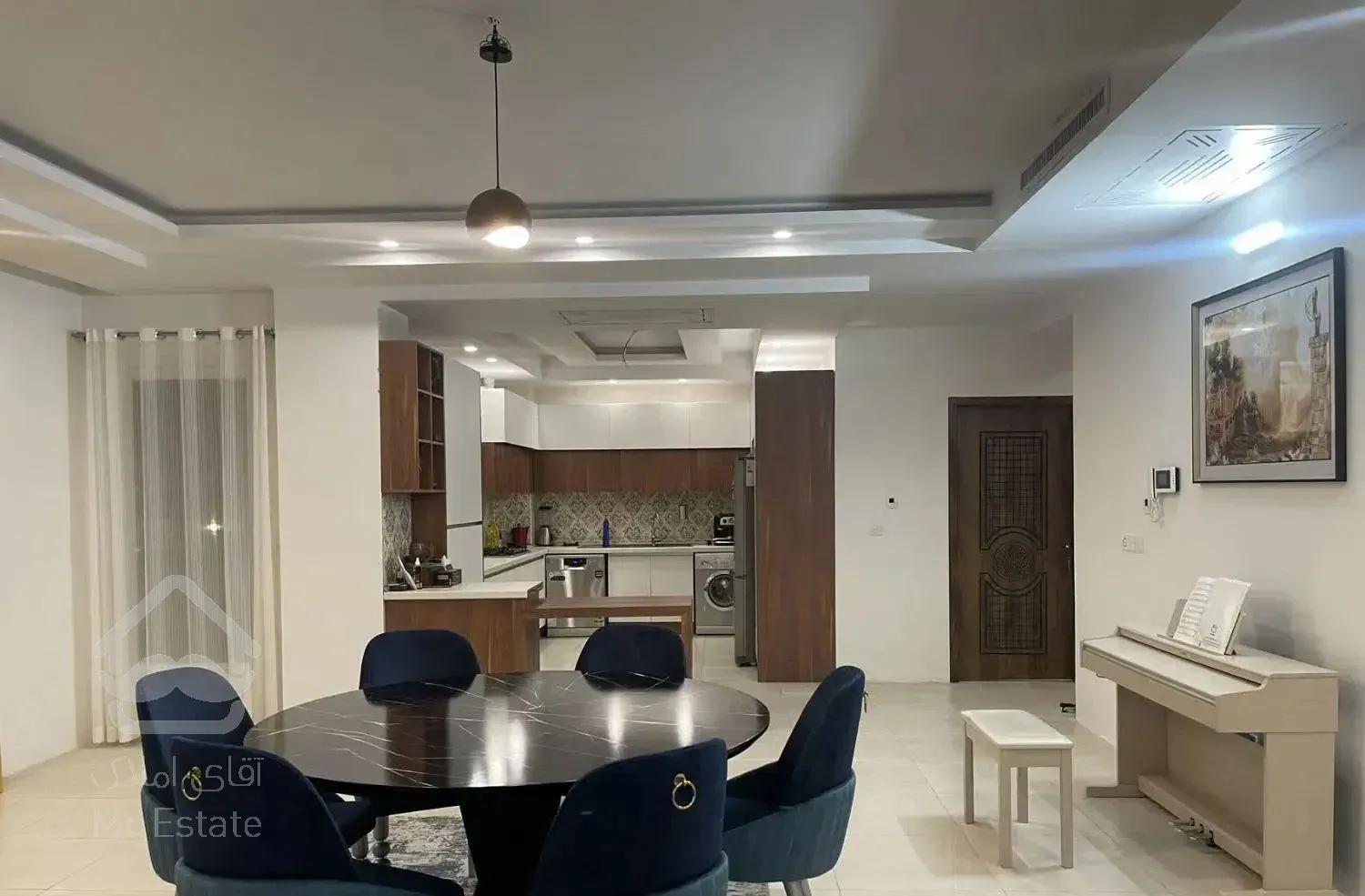 معاوضه  اپارتمان یزد با تهران