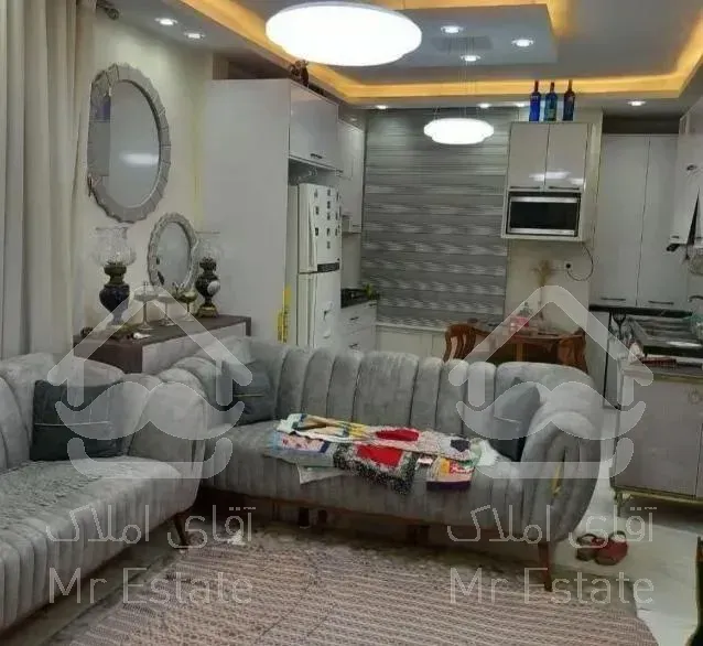 ۵۲متر فول امکانات خوش نقشه