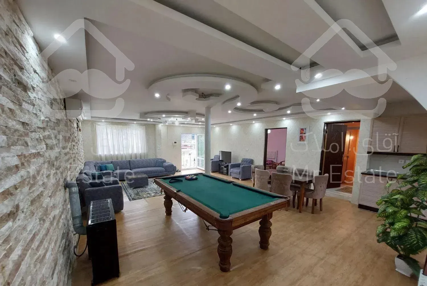 ویلا استخردار (مستقیم از مالک)