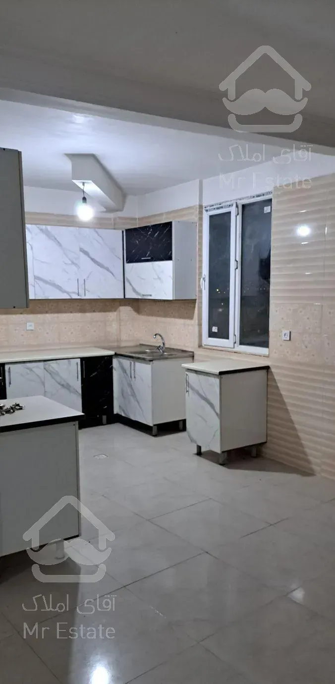 آپارتمان ۱۱۵متری دو خواب وپارکینگ درمرتضی گرد