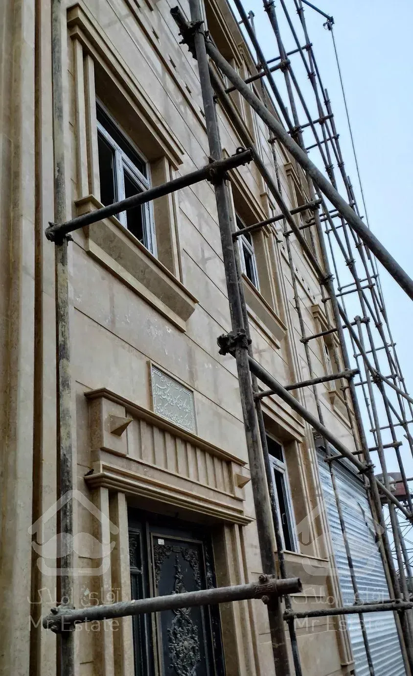 اجرای کاشی سرامیک ونمای رومی