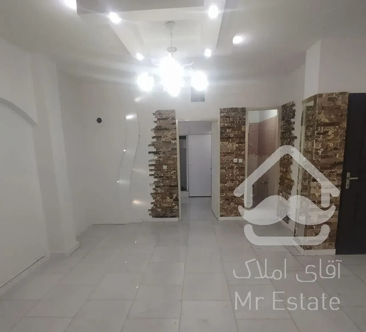 55 متر پارکینگ اختصاصی فاز 1