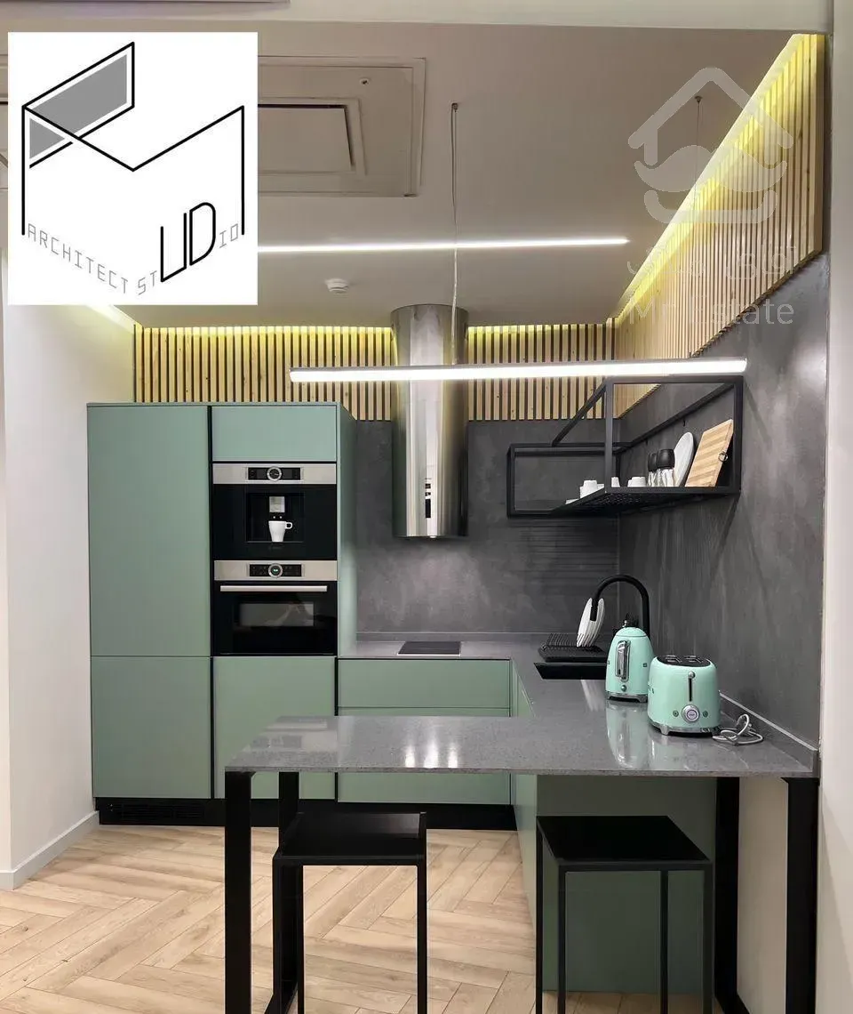 فروش ۶۰ متری ۱ خوابه (فول فرنیش)برج یوتاور