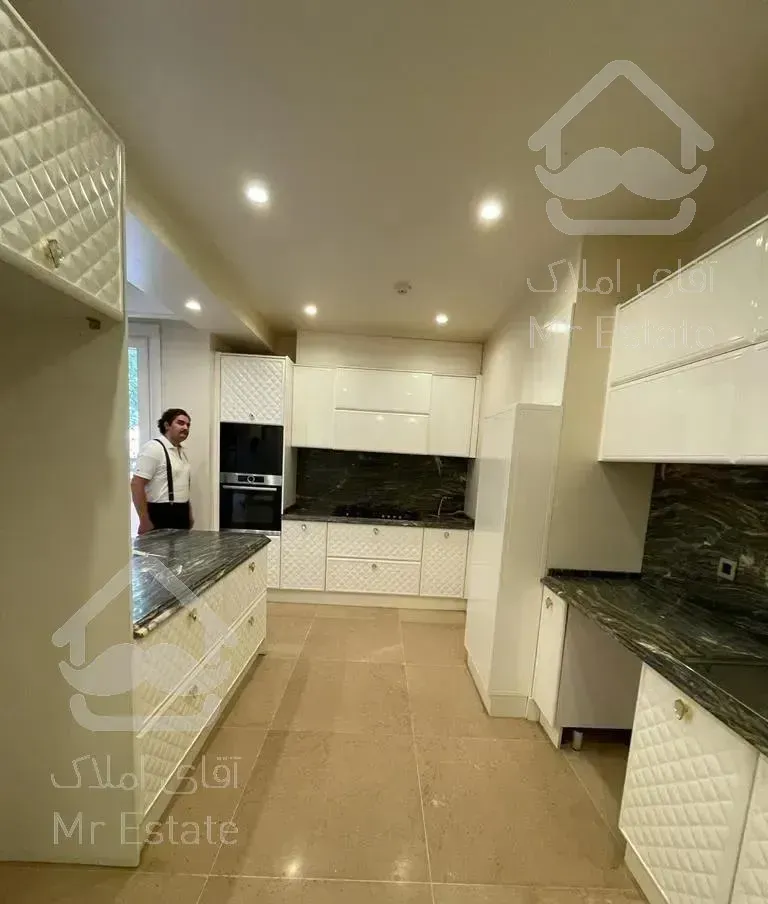 ۱۹۰ متر‌ فرشته/ کلید نخورده / تراس قابل‌چیدمان