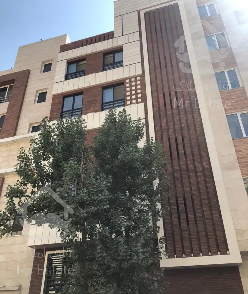 فروش آپارتمان نوساز کلیدنخورده ۱۴۹متری در جردن