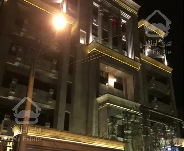 سازه عظیمیه ۲۰۰ متری گلستان ۵