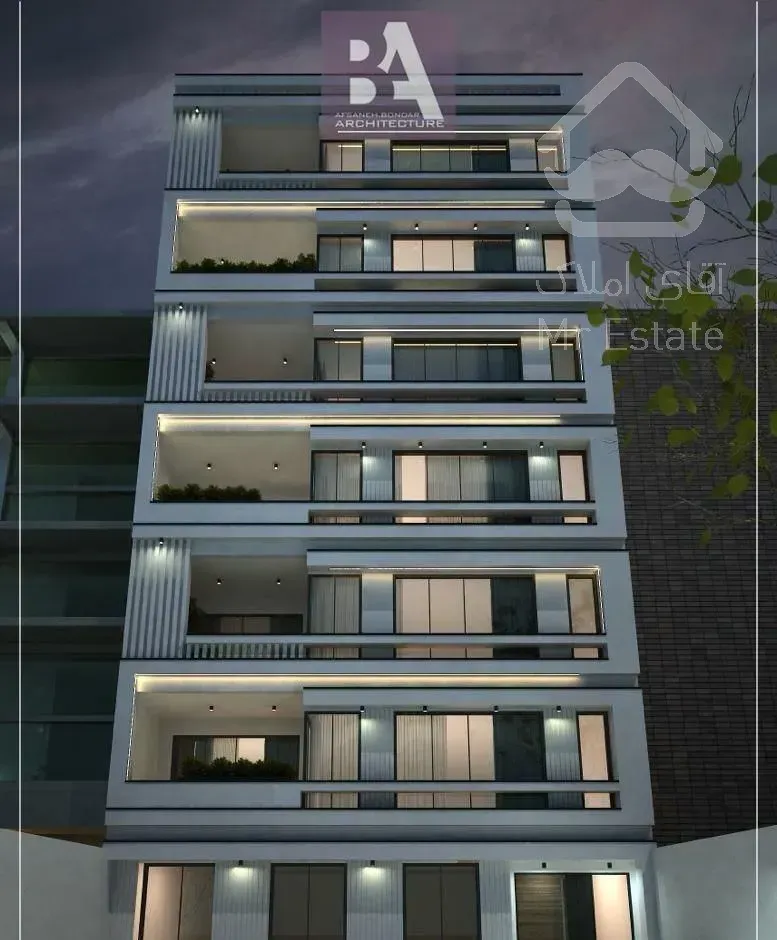 هاشمیه۲۰۰مترآپارتمان۳۰مترحیاط اختصاصی/معاوضه/تهاتر