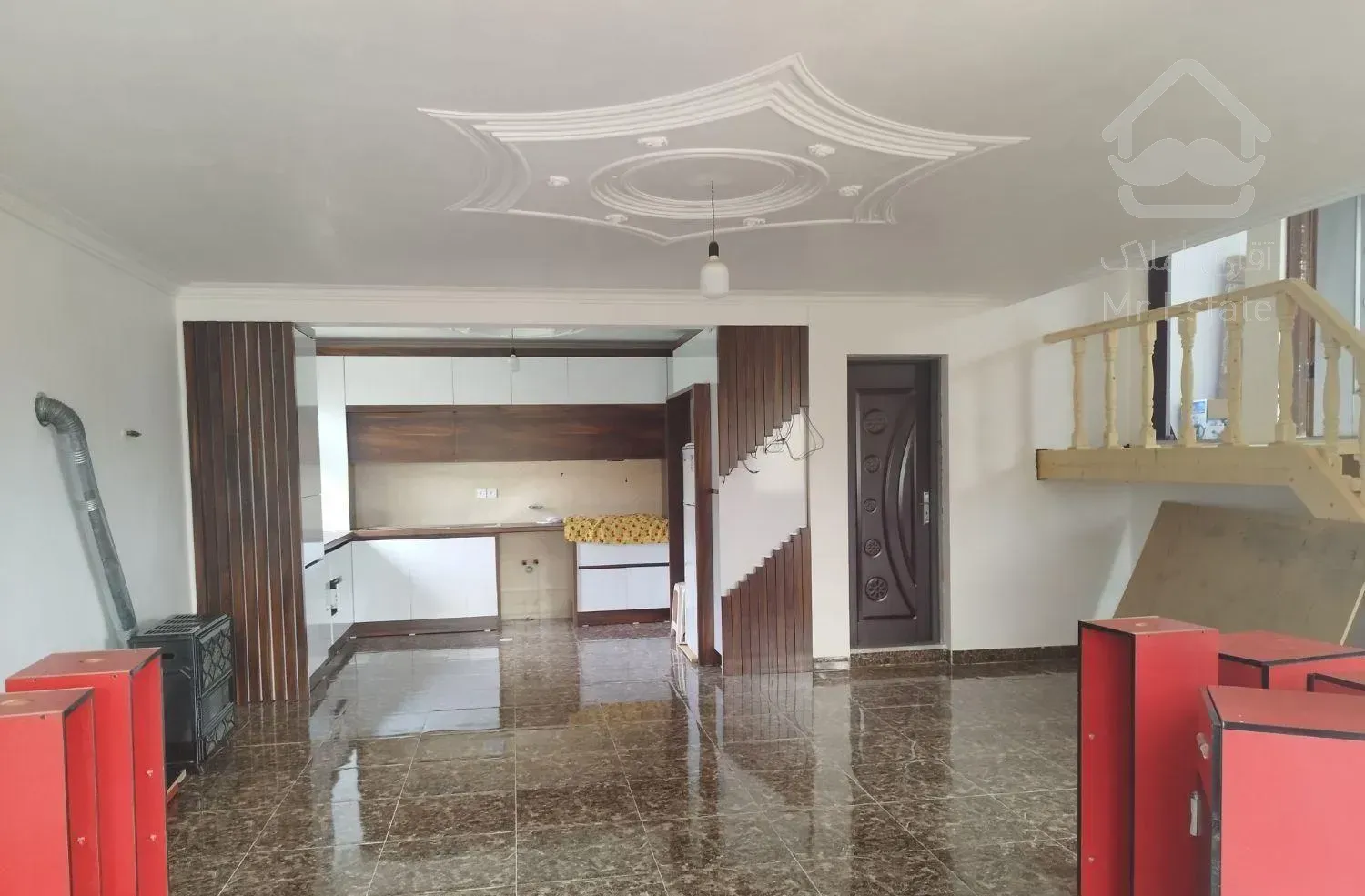 ۷۹۰متر زمین //۱۲۰متر بنا دوبلکس /منطقه روستای