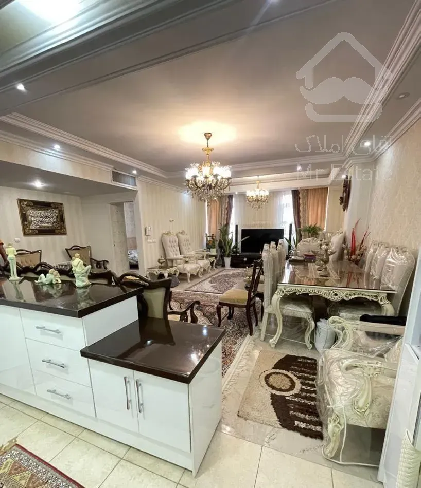 ((۸۴متر فول امکانات))