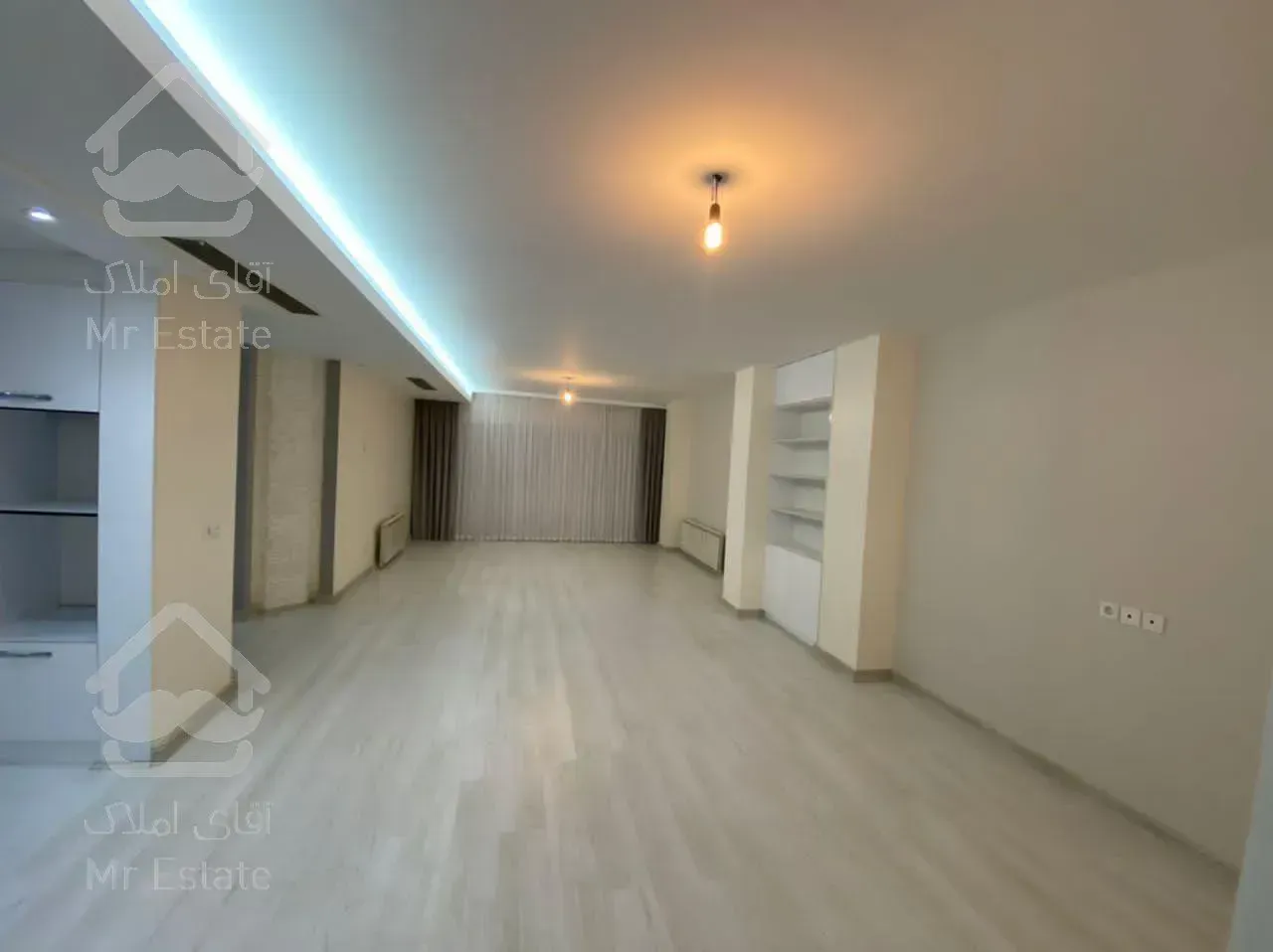 ۱۳۲متر اپارتمان /کاملا باز سازی شده