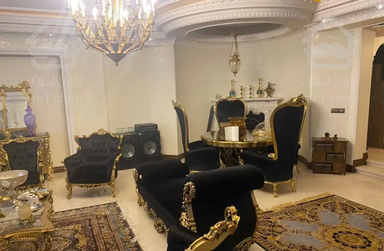 آپارتمان ۳۱۵متر ، ۴خ ،۶ ساله فرمانیه