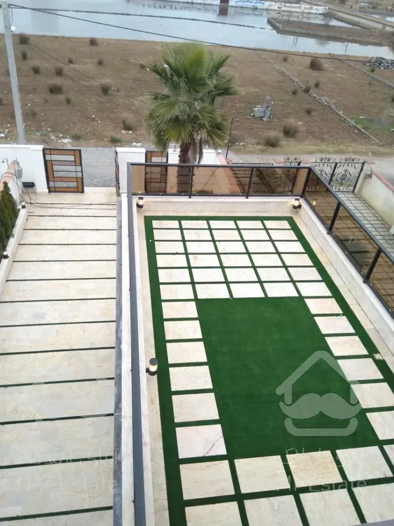 ویلا مدرن تریبلکس استخردار شهرکی سرخرود