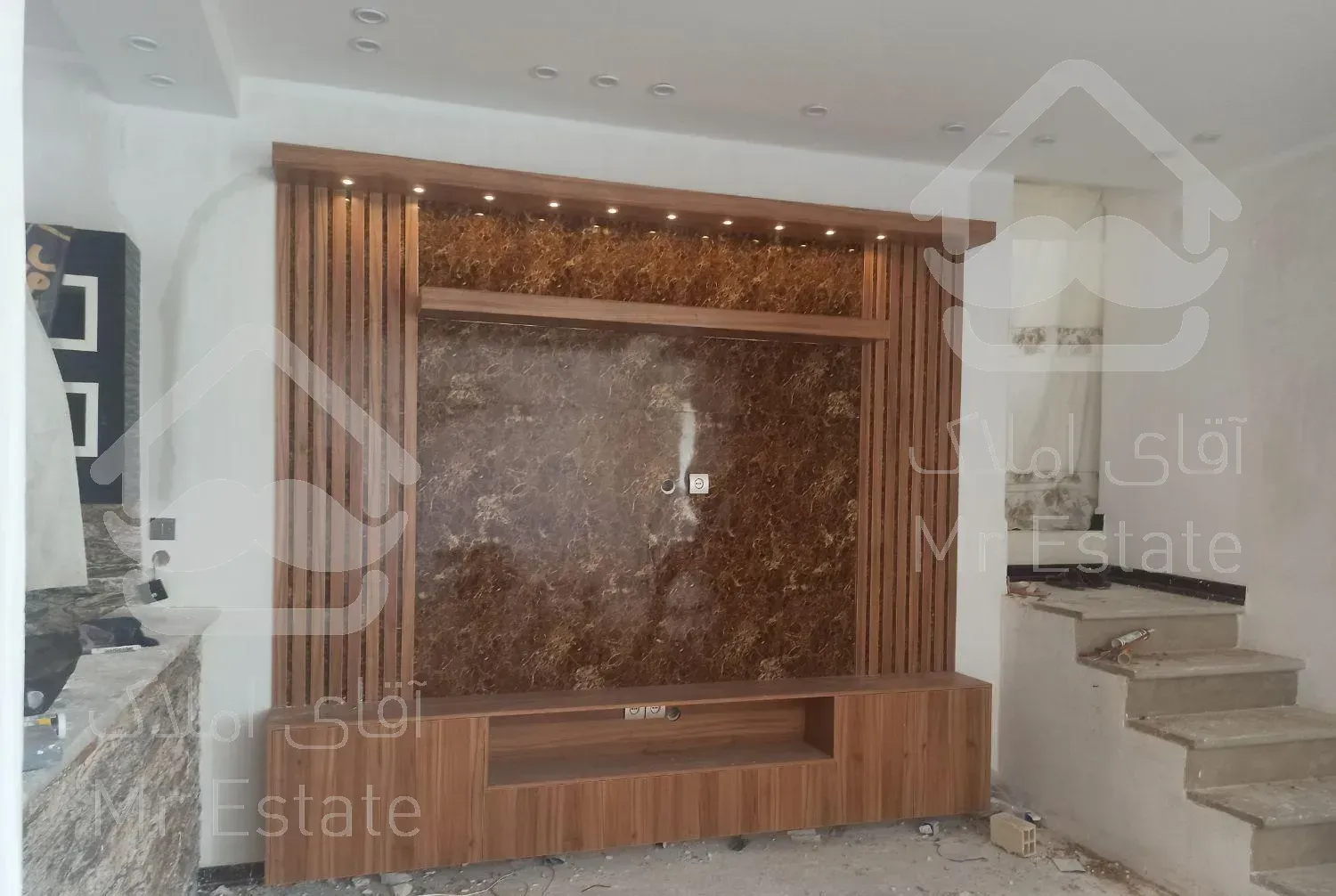 کاغذ دیواری.کناف.سقف کاذب