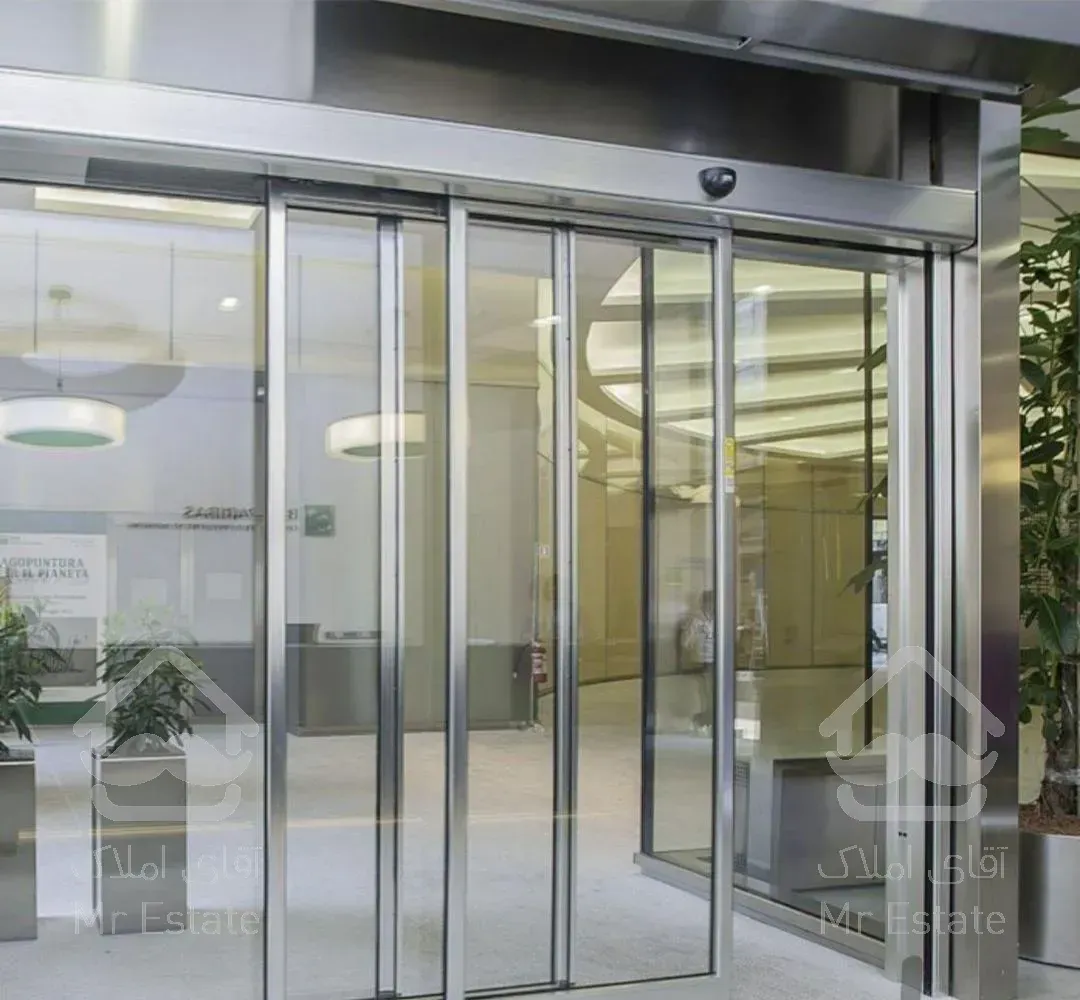 شیشه سکوریت،کرکره برقی و درب اتوماتیک