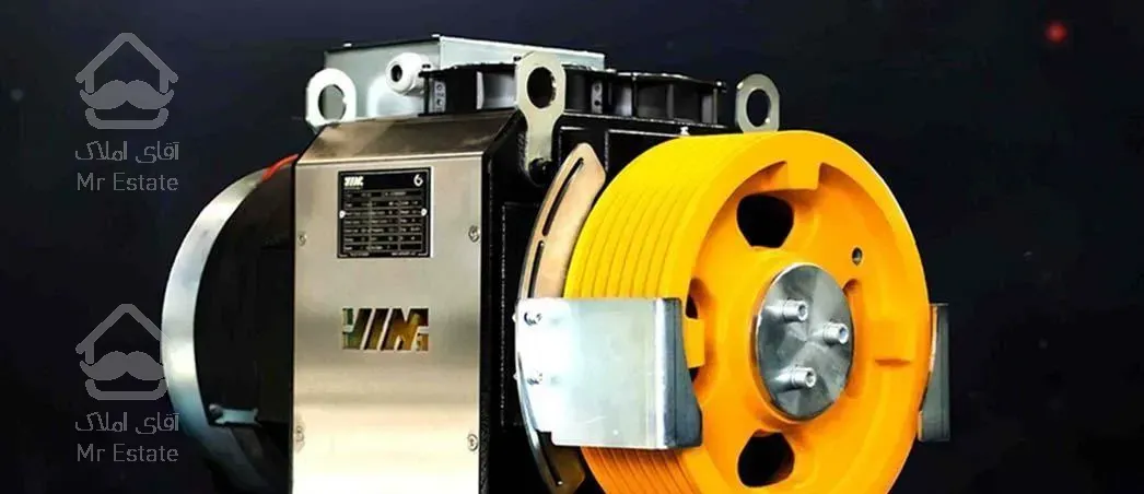نصب و فروش قطعات آسانسور،دریافت استاندارد
