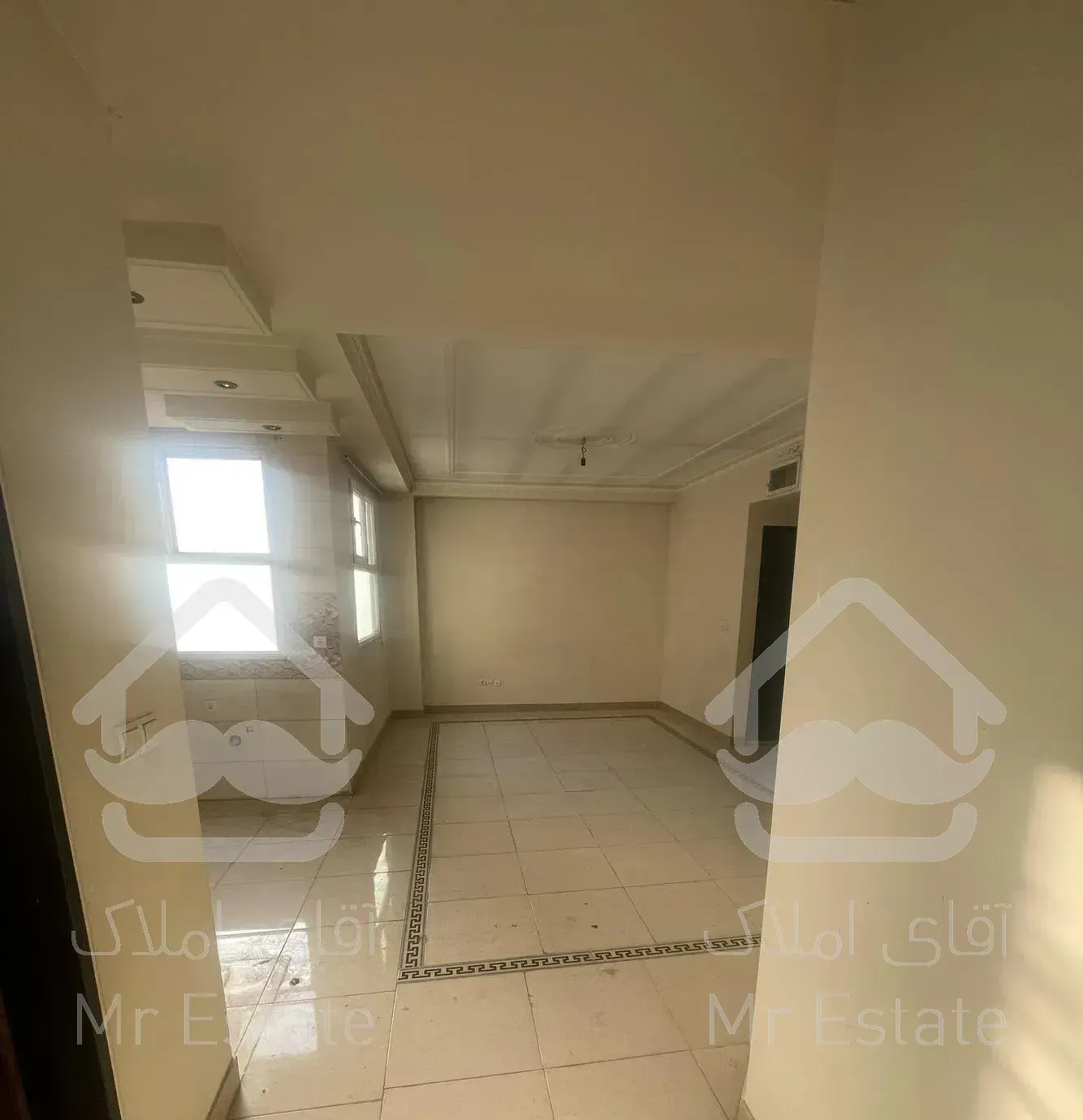 ۶۸ متر / ۲خواب / خوش نقشه