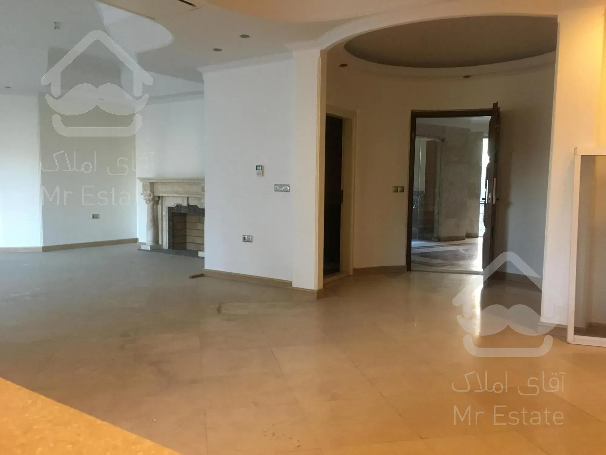 ۱۹۵ متر اپارتمان اقدسیه صاحبقرانیه