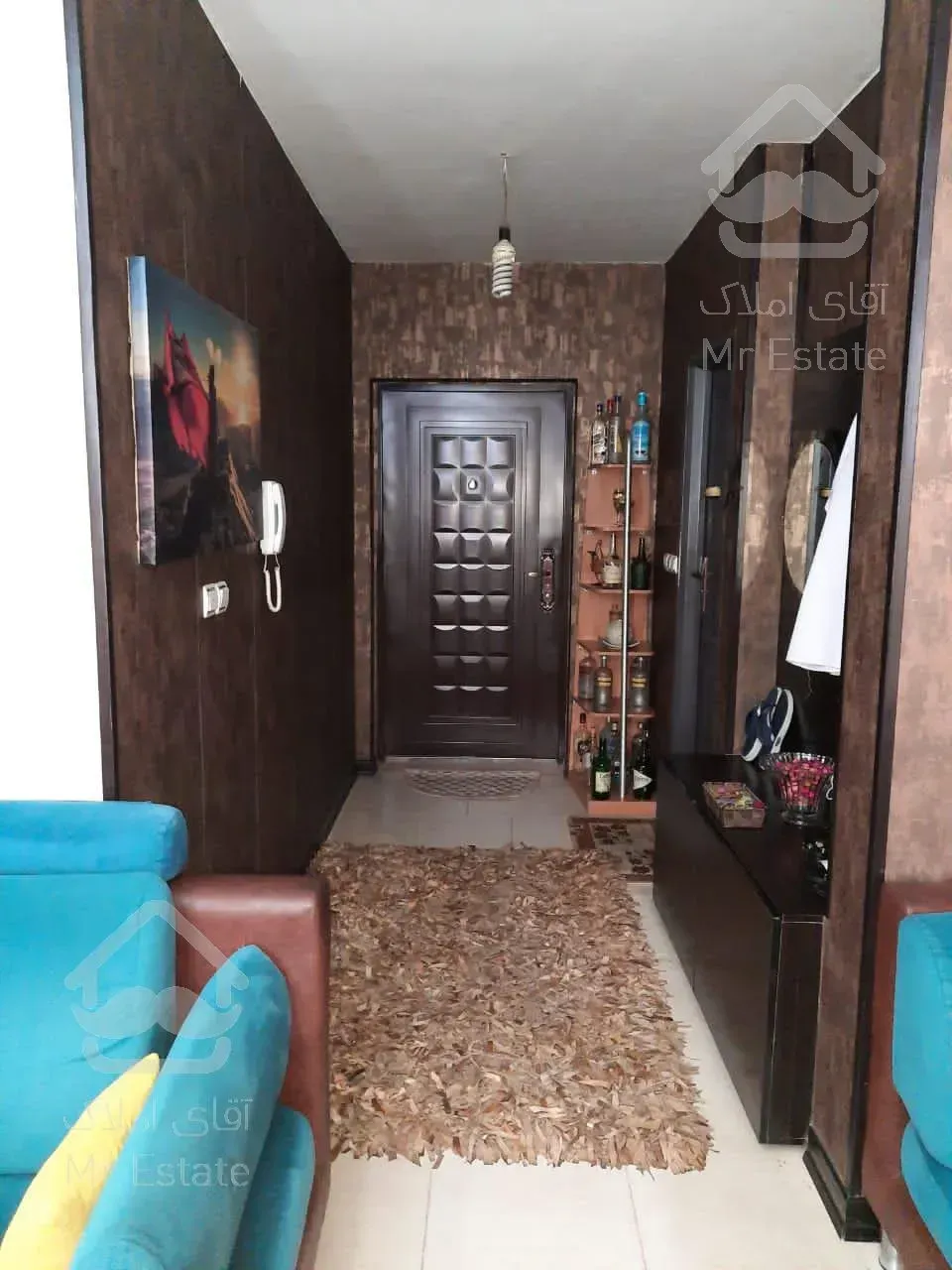 کد ۲۷۲ فروش   ۸۲ متر اکازیون   شهرک ابریشم