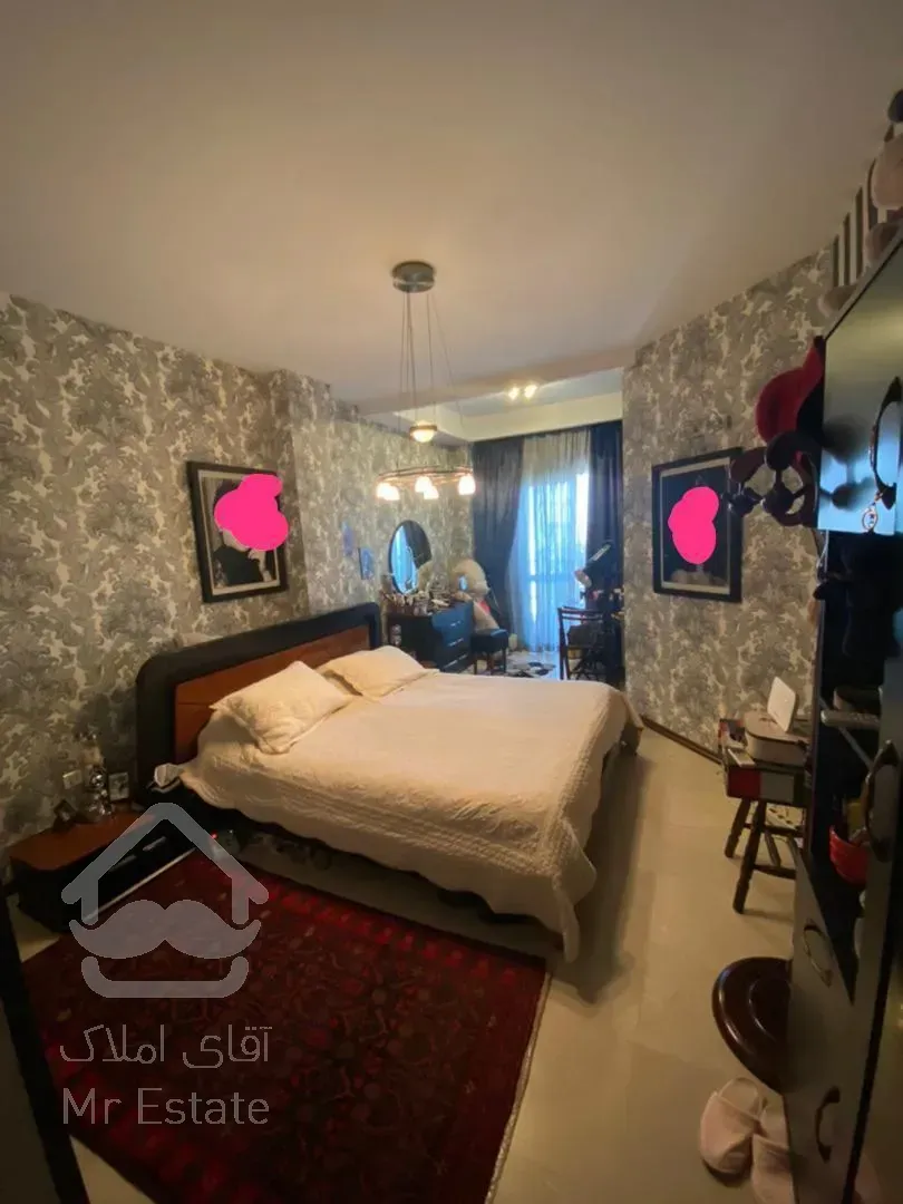 فروش آپارتمان زعفرانیه 186  متر اکازيون