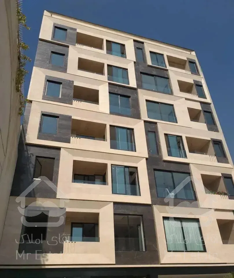 ۱۶۰ متر۳خواب/ رو به افتاب/۲پارکینگ/شیخ بهایی شمالی