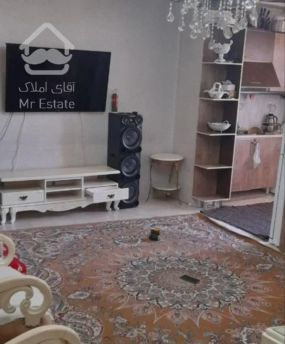 آپارتمان ۶۵متری*محراب*سنددار