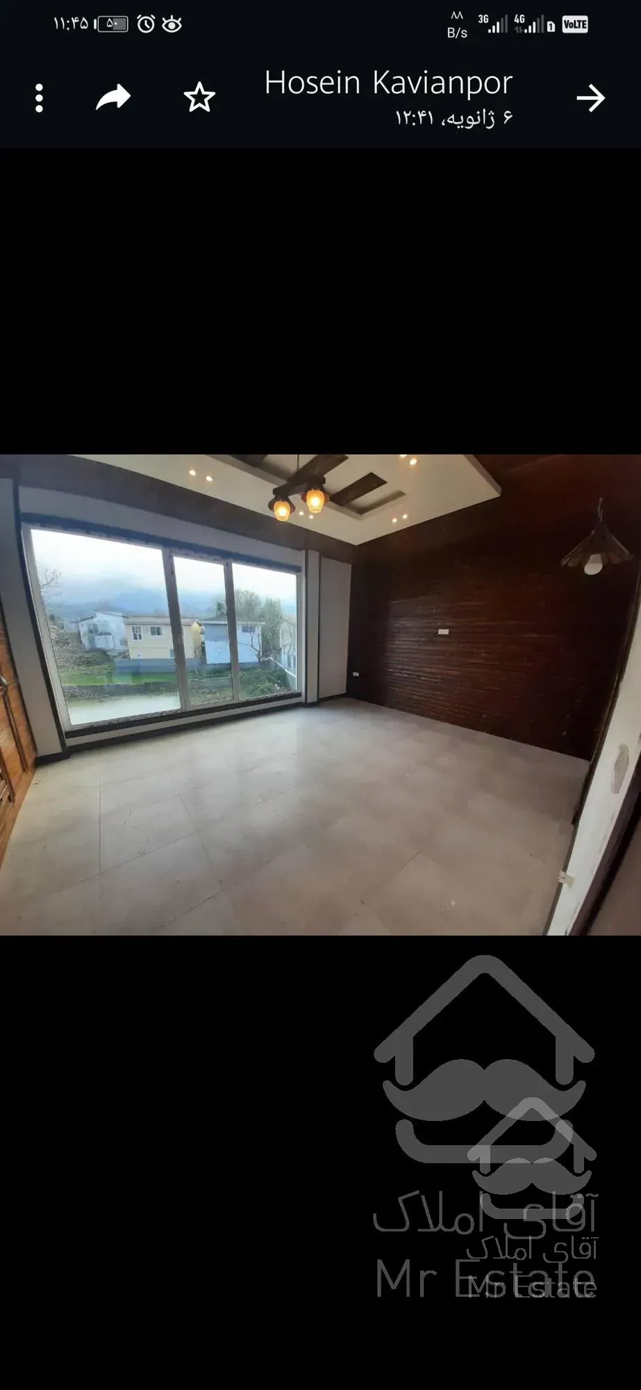 ویلا مستقل در رویان