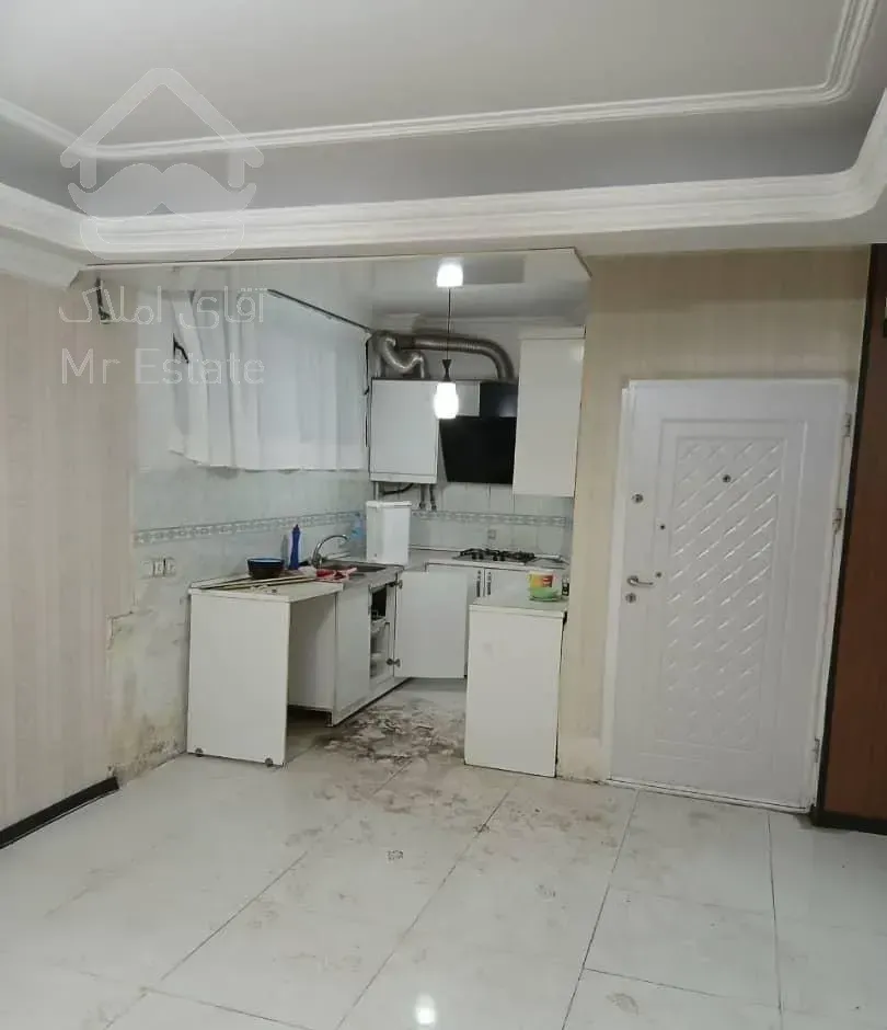 فروش آپارتمان ۵۱ متری ۱ خوابه همکف در آزادشهر