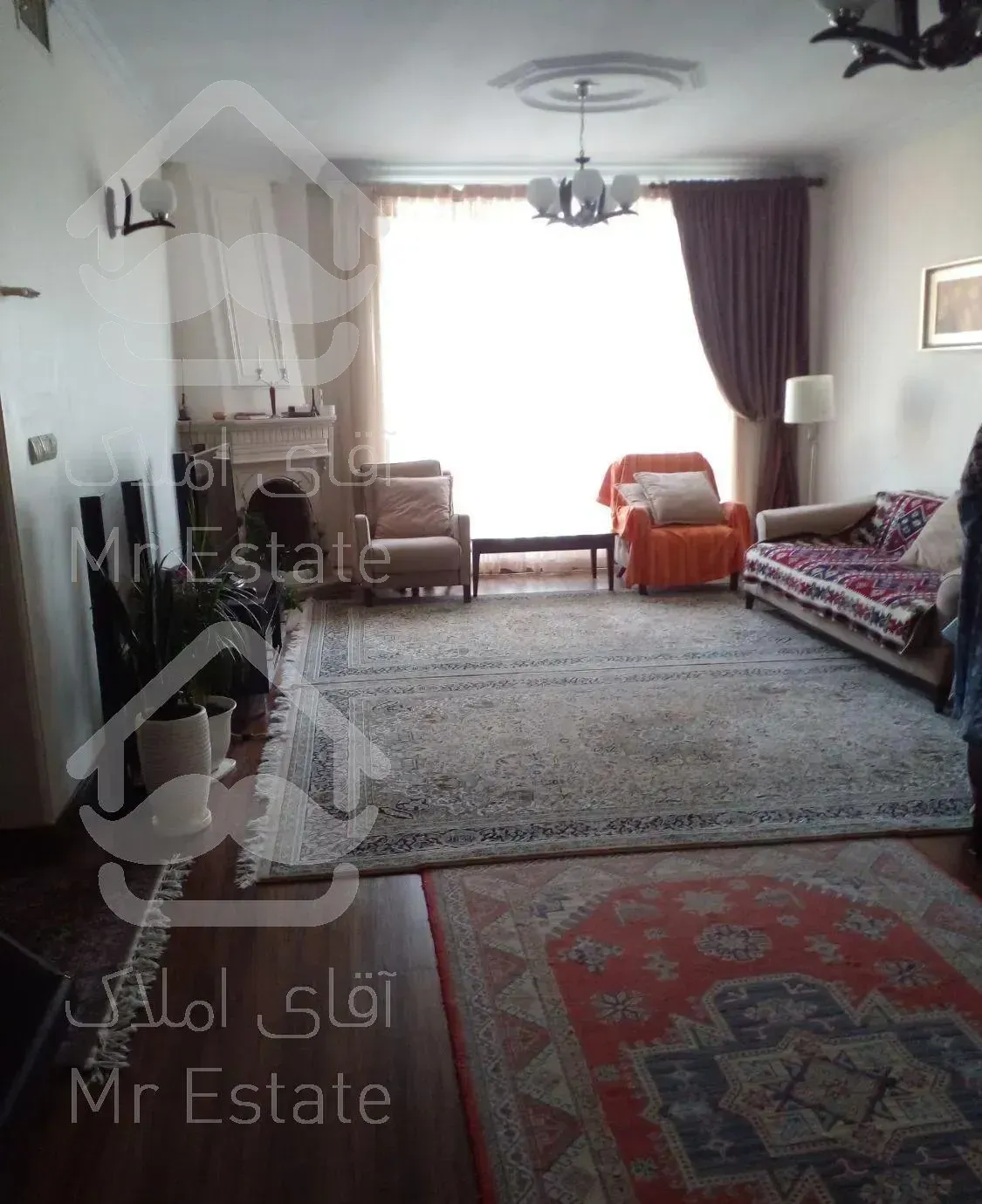 ۹۲متر۲خوابه فول امکانات  منطقه تهران ویلا