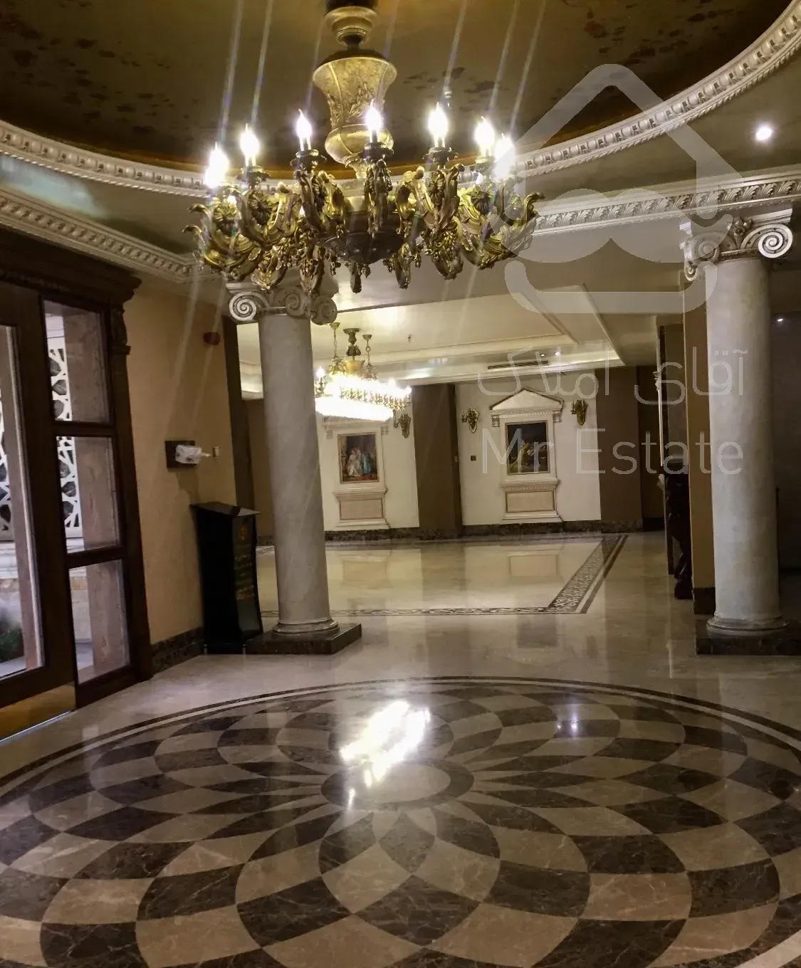 ۱۴۰ متر  آجودانیه بقیمت و ارزنده