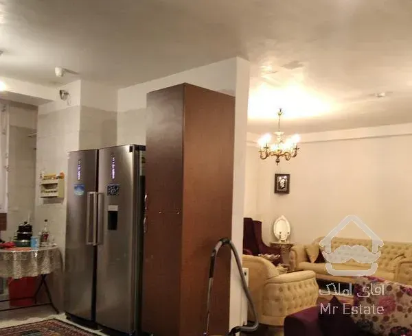 آپارتمان ۱۰۵متری مجتمع میلاددر