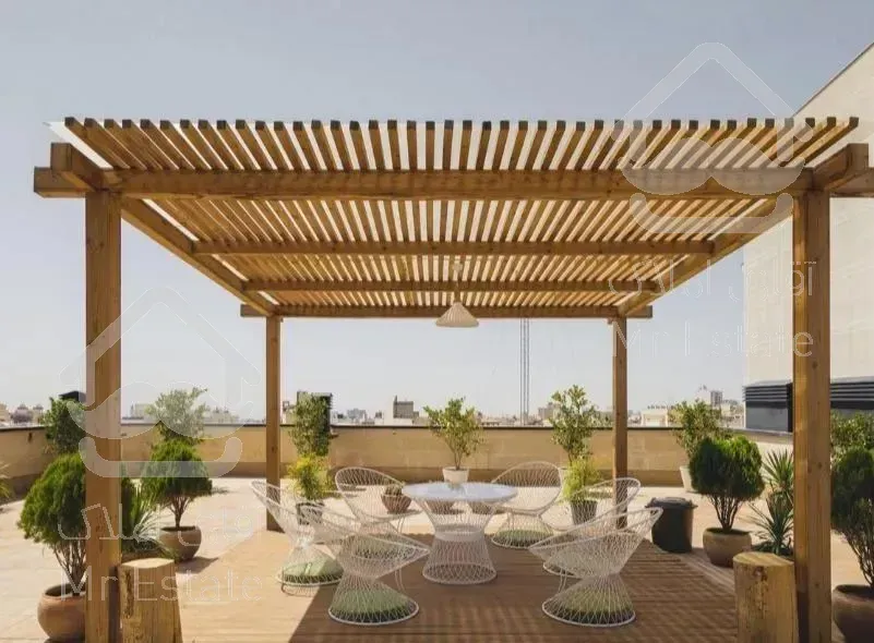 آپارتمان ۱۰۸متری، دیباجی جنوبی