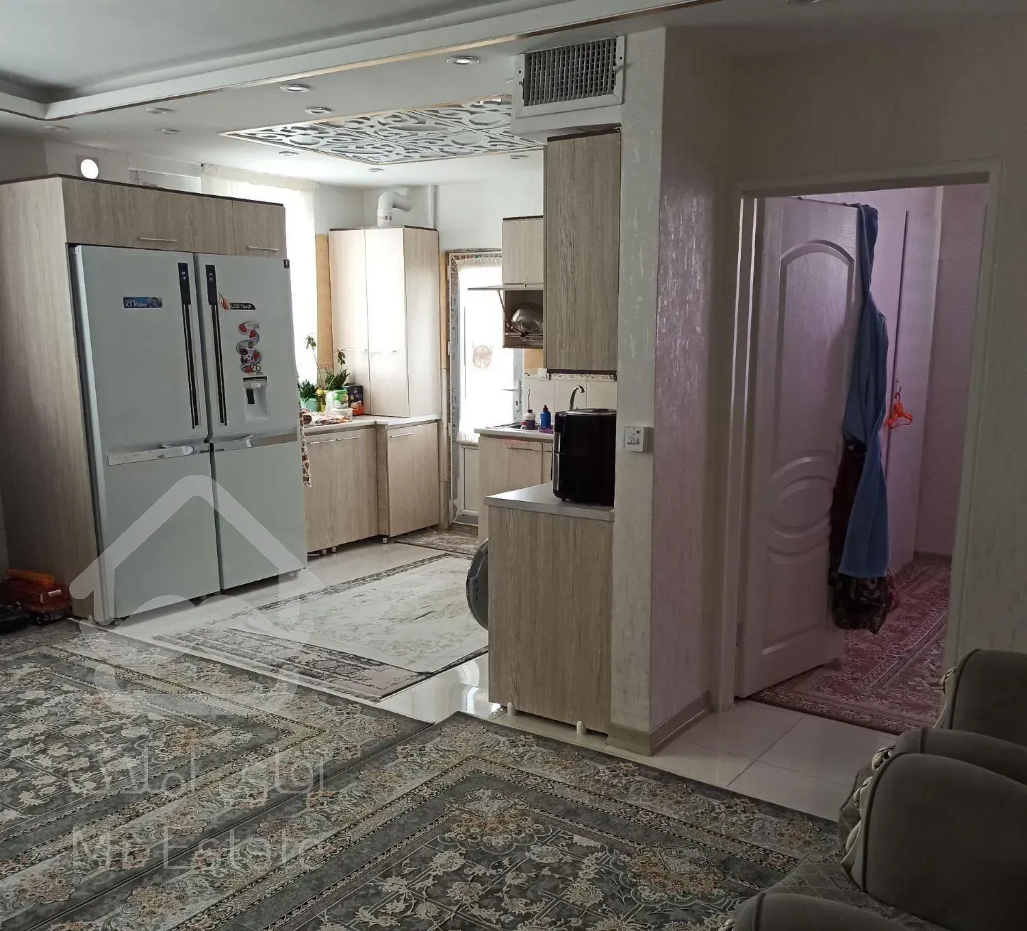 فروش آپارتمان ۷۰ متری ۱ خوابه انتهای شهدای صفری