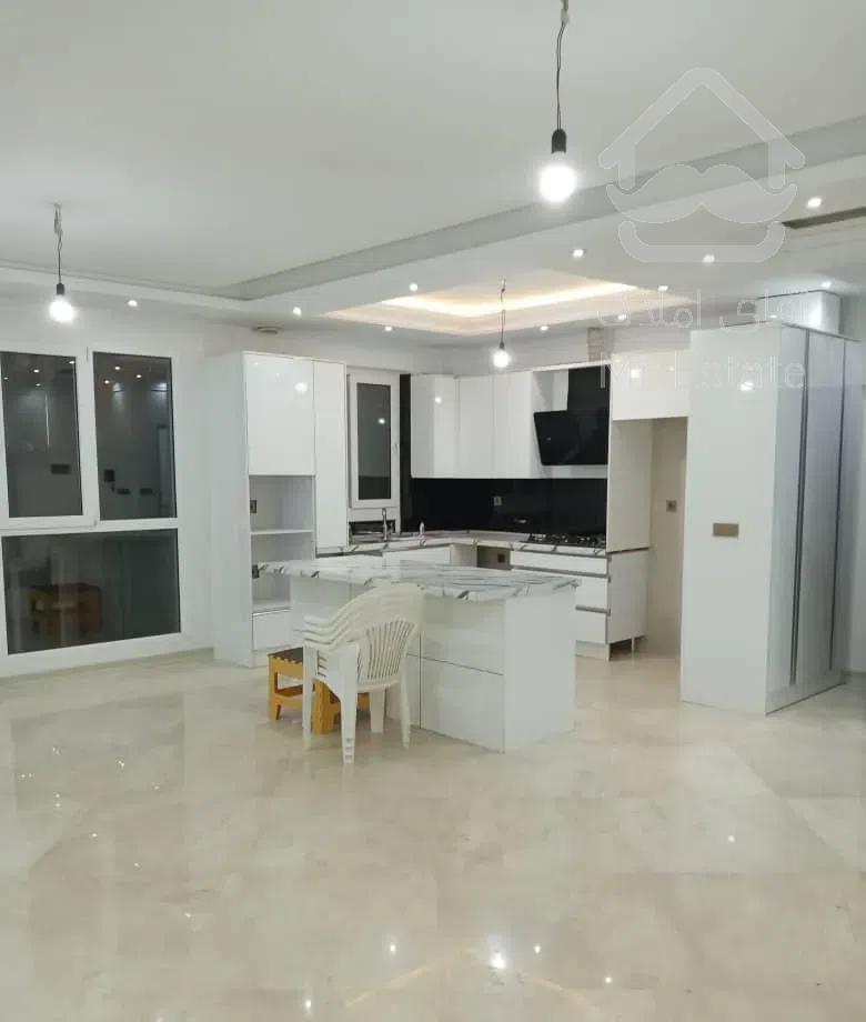 140متر سه خوابه ازگل