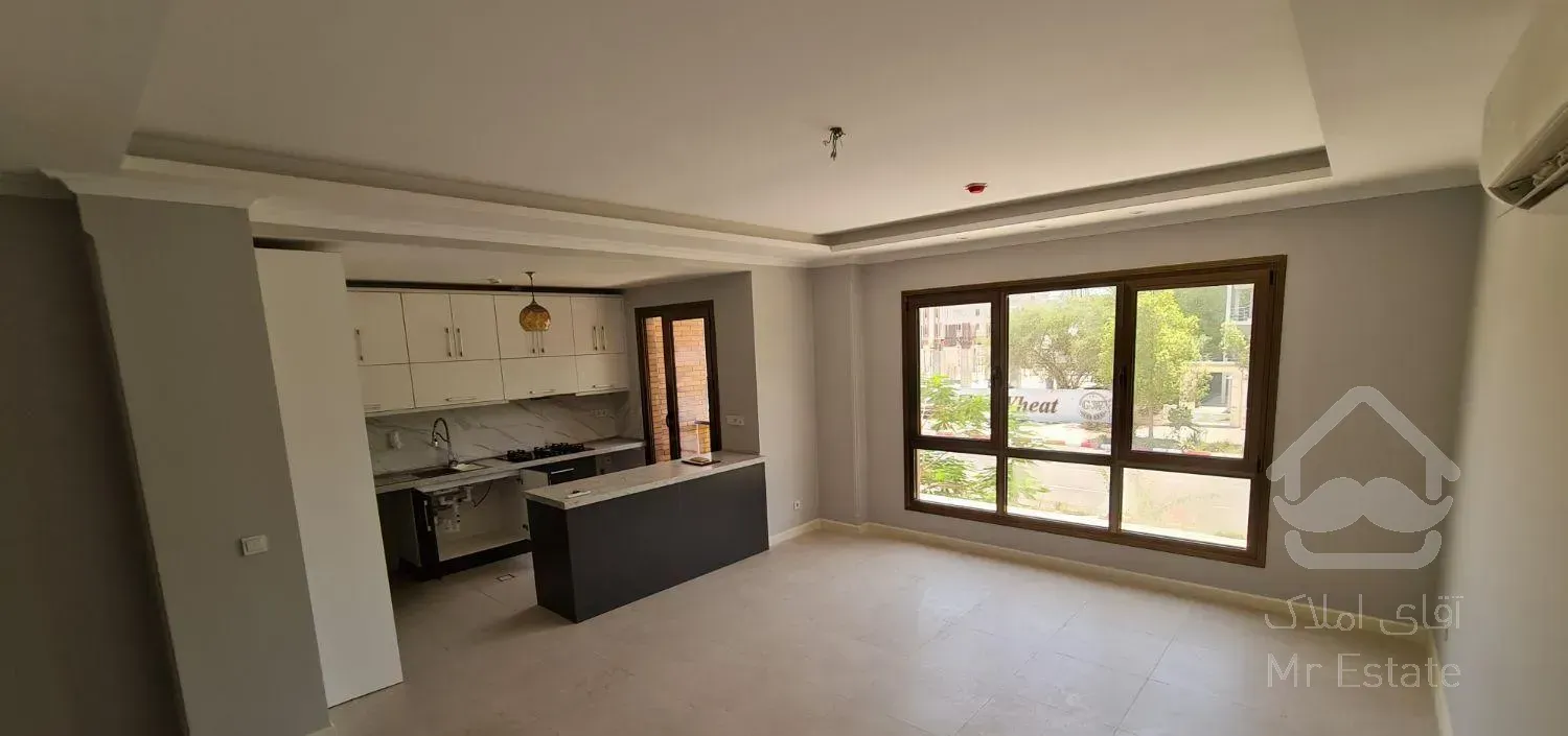 اجاره آپارتمان دوخواب ۹۰ متری در کوی اساتید شریف