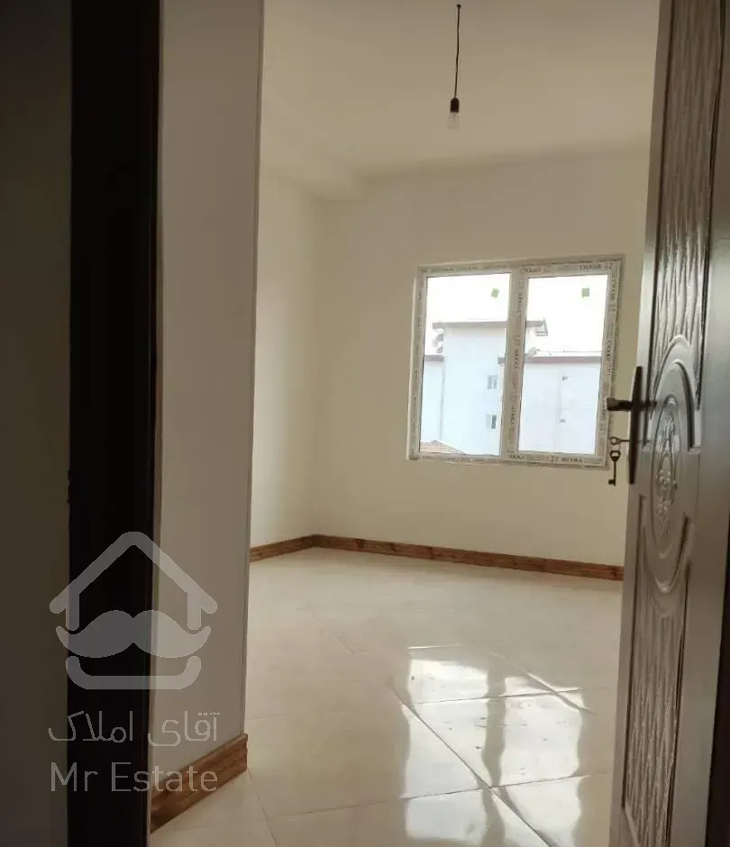 فروش آپارتمان نوساز دو خوابه