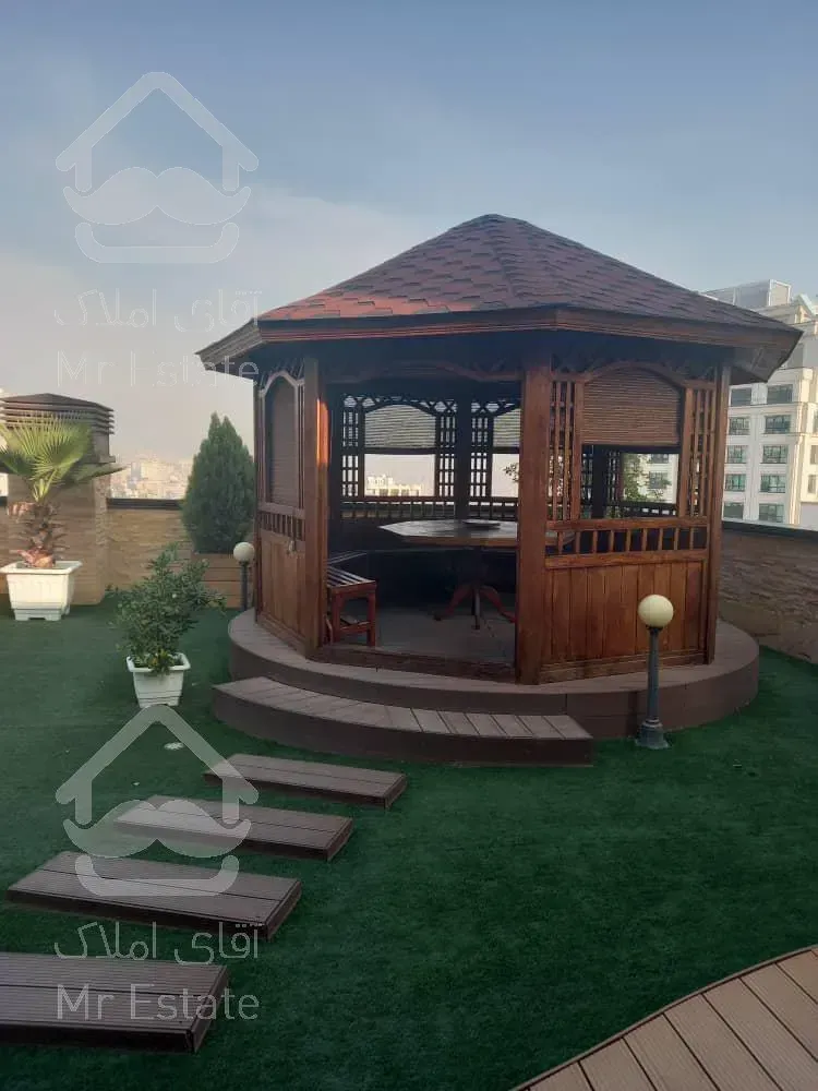 فروش آپارتمان زعفرانیه 145  متر شیک