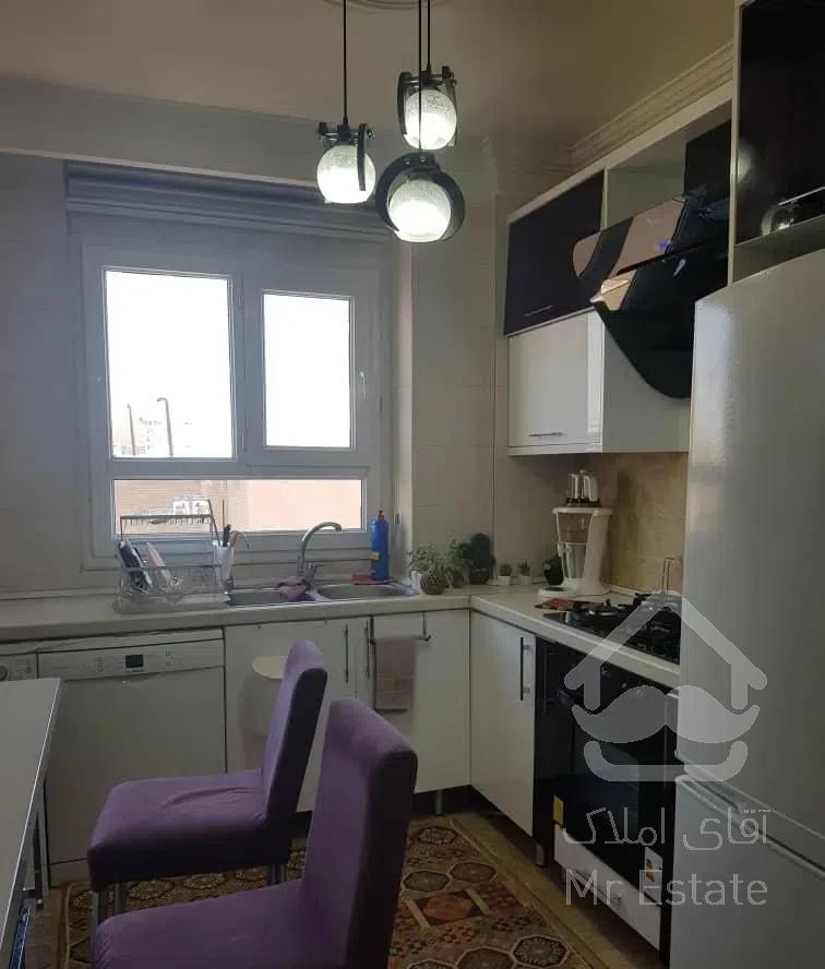 86متر/2خواب/فول/شمال بیمه