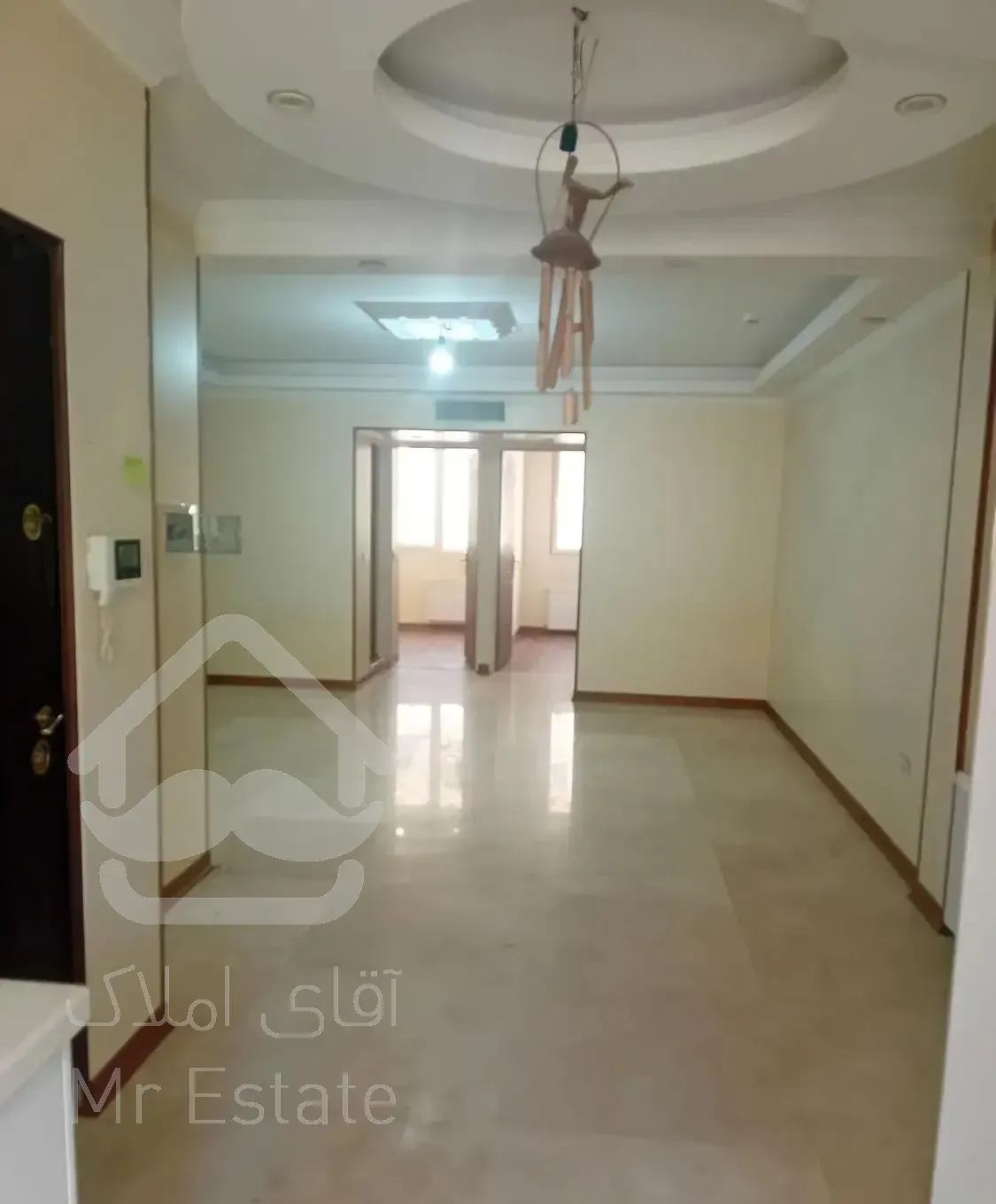 اپارتمان 55مترخیابان غیبی