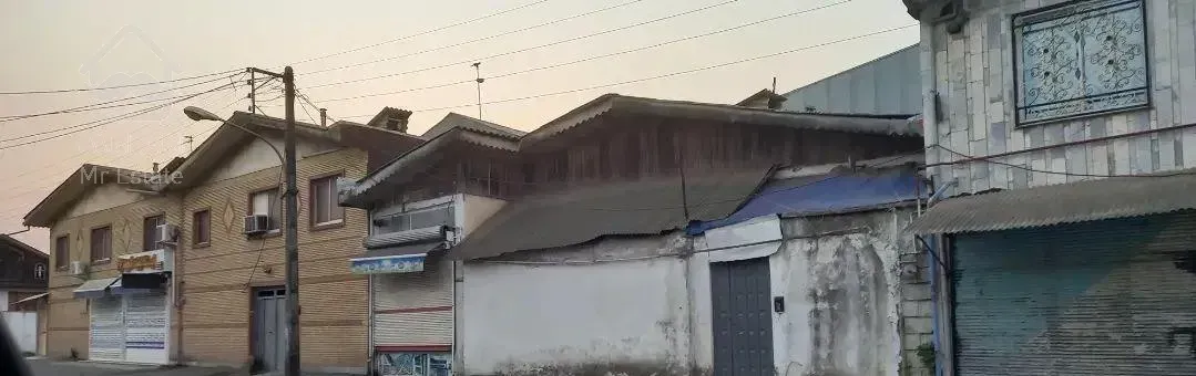 خانه ویلایی/بهرخیابان اصلی/موبندان/تجاری مسکونی