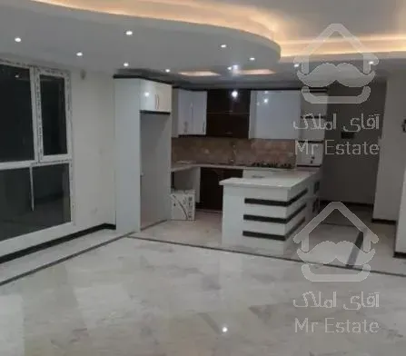 ۸۸متر/۲خواب/۵ساله /۱۰واحدی/جنت آباد