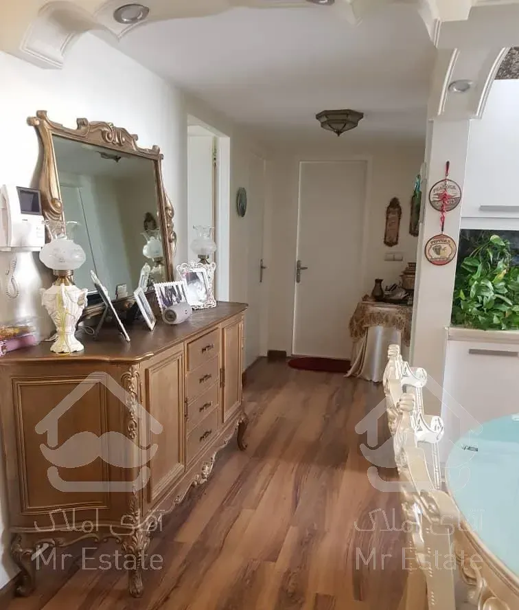 ۱۲۷ متری شهرک قائم دنج و خوش آب و هوا