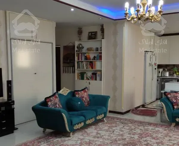 اپارتمان ۱۰۷ متر دو خواب