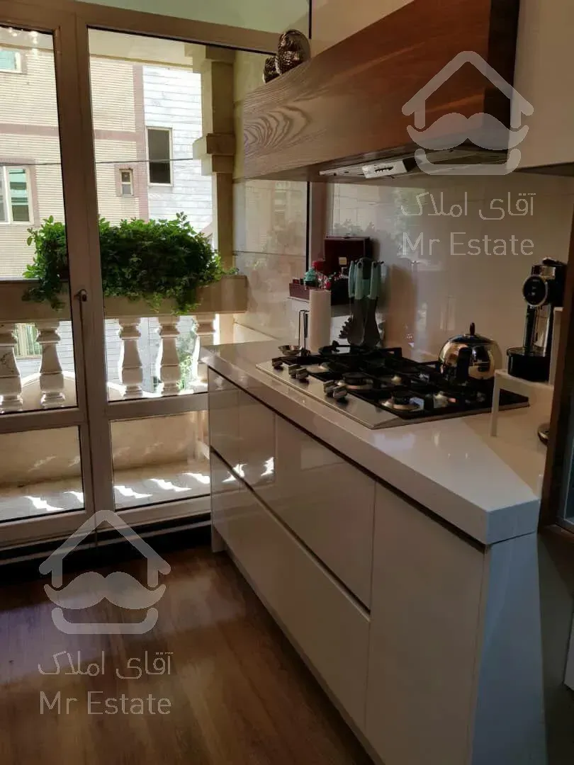 ۷۲متر دوخواب فول امکانات کم سن اشرفی اصفهانی