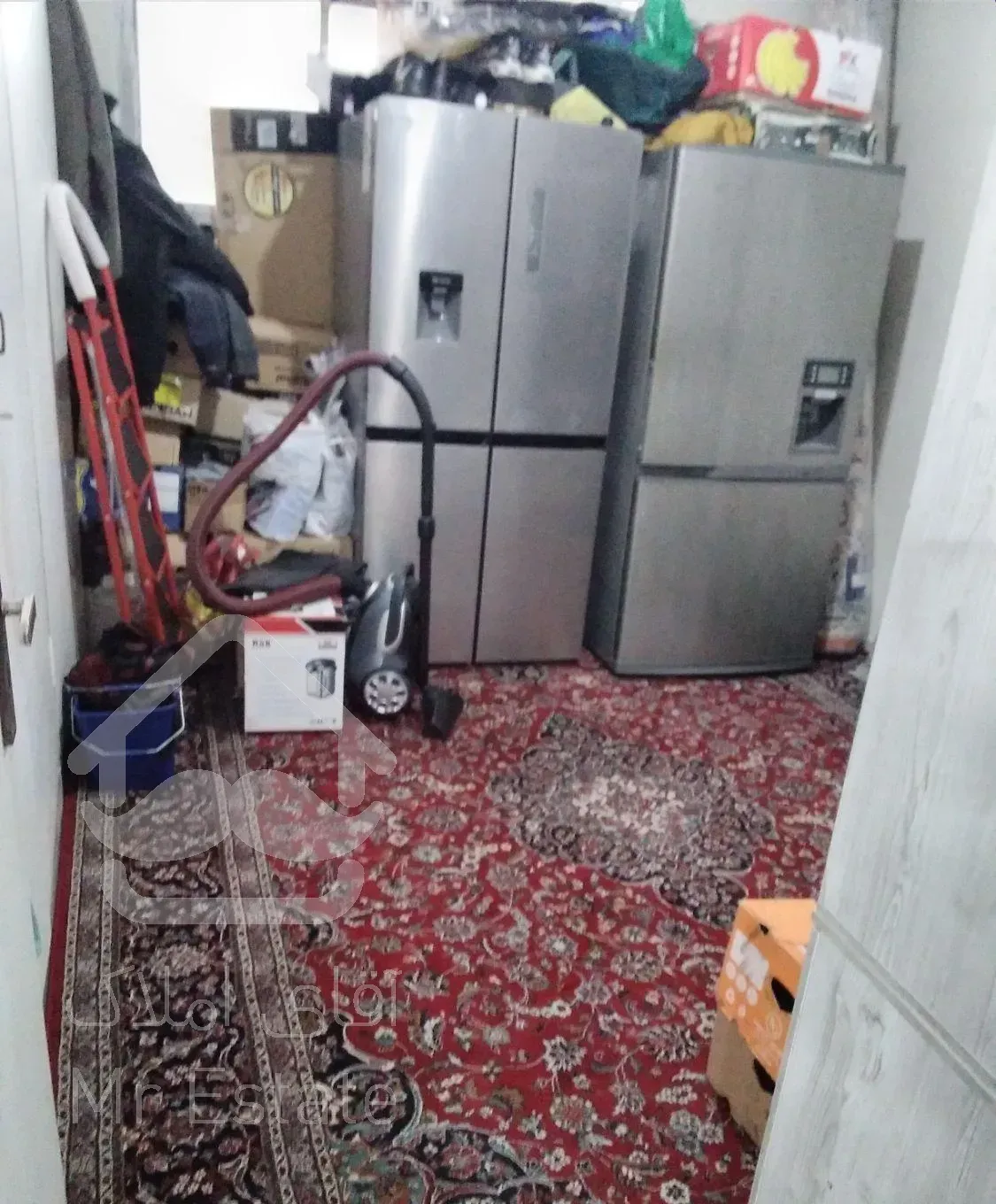 فروش آپارتمان ۶۴ متری جوادیه سرمایه گذاری