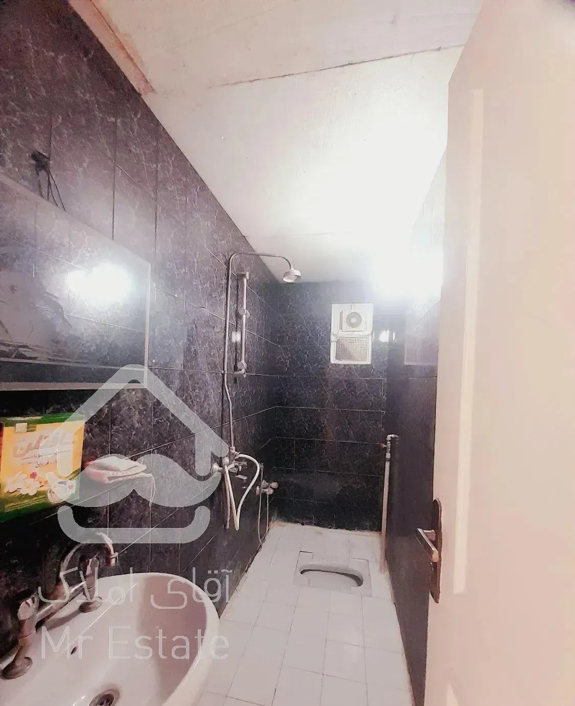 اختیاریه جنوبی ۶۰متر یک خواب