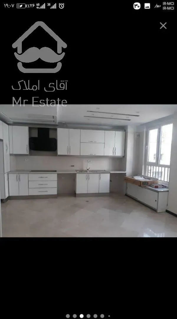 فروش60متر آپارتمان مسکونی قلندری (نوساز)