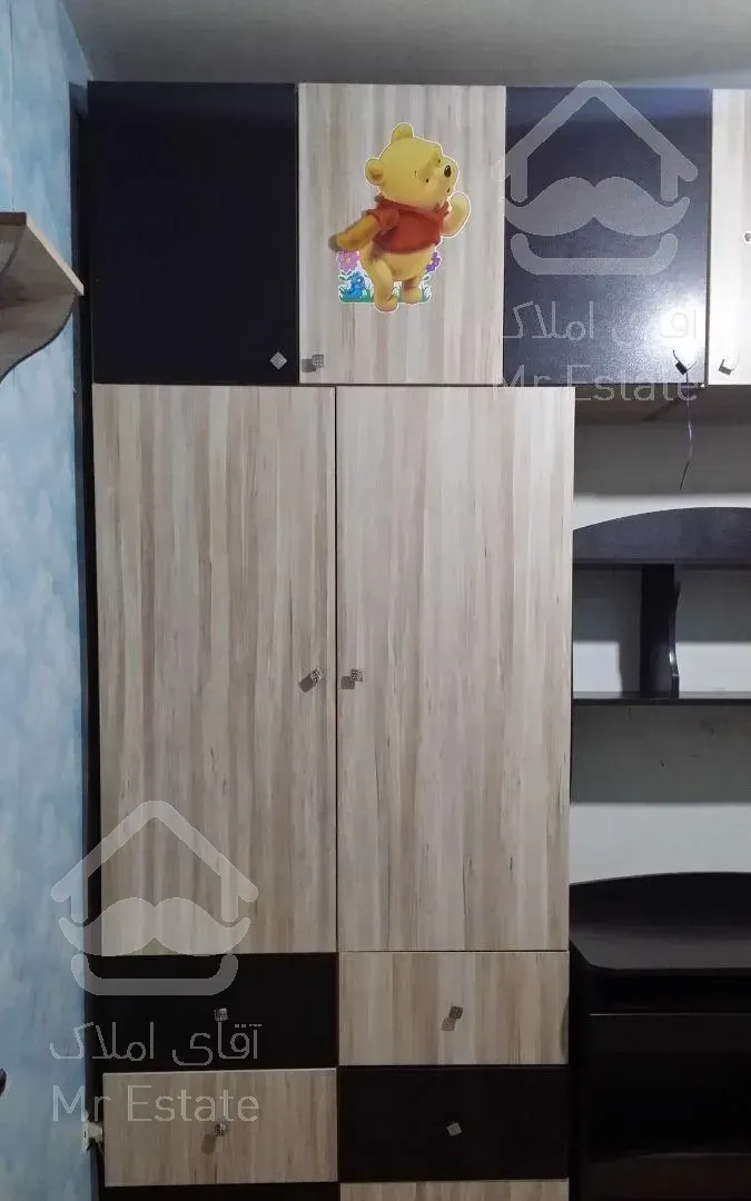 80متر2خواب مناسب سکونت سرمایه گذاری معاوضه باخودرو