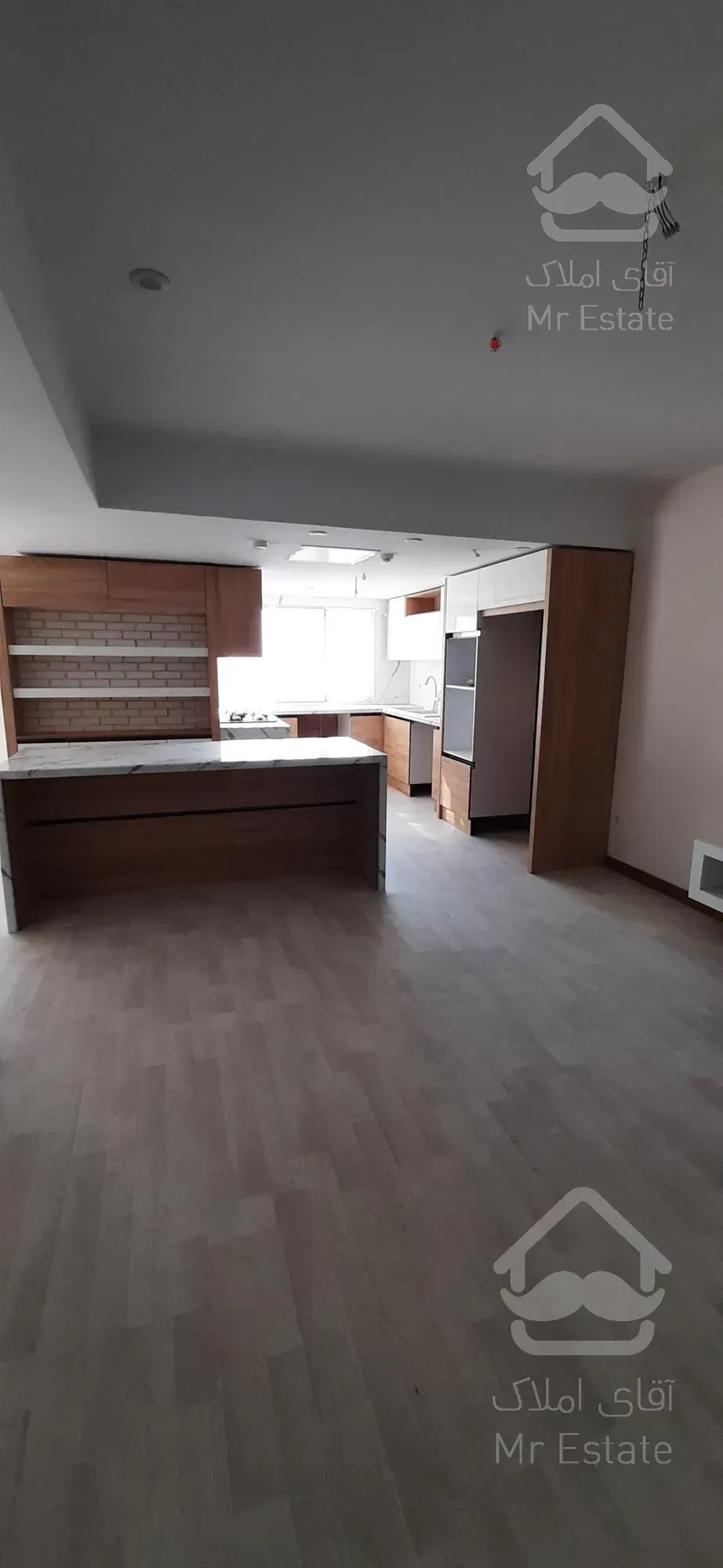 آپارتمان 2 خوابه جهت سرمایه گذاری