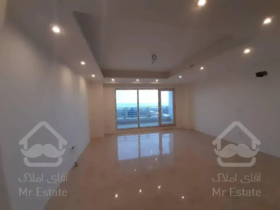 آپارتمان ساحلی سرخرود